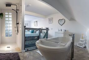 Seaside Cottage Hot tub & Games Room