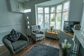 Seaside Cottage Hot tub & Games Room