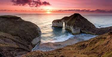 Seaside Cottage Hot tub & Games Room