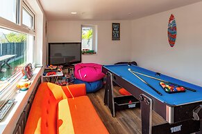 Seaside Cottage Hot tub & Games Room
