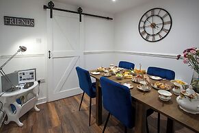 Seaside Cottage Hot tub & Games Room