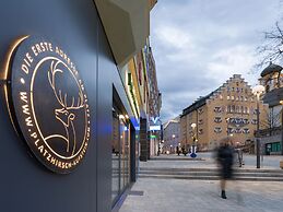 Platzhirsch Kufstein