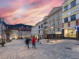 Platzhirsch Kufstein