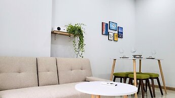 Bcons Garden Luxury Apartment