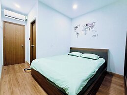 Bcons Garden Luxury Apartment