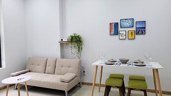 Bcons Garden Luxury Apartment