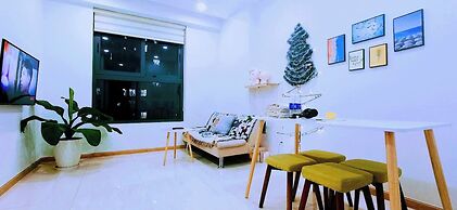 Bcons Garden Luxury Apartment