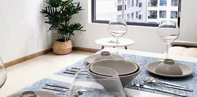 Bcons Garden Luxury Apartment