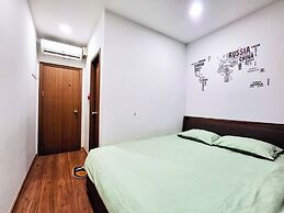 Bcons Garden Luxury Apartment