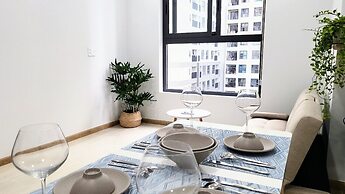 Bcons Garden Luxury Apartment