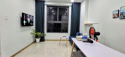 Bcons Garden Luxury Apartment