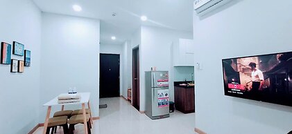 Bcons Garden Luxury Apartment