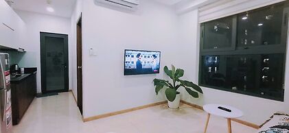 Bcons Garden Luxury Apartment