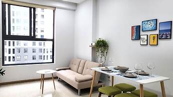 Bcons Garden Luxury Apartment