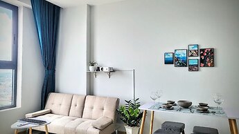 Bcons Garden Luxury Apartment