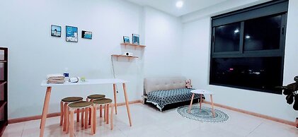 Bcons Garden Luxury Apartment