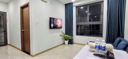 Bcons Garden Luxury Apartment