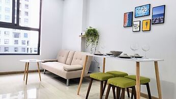 Bcons Garden Luxury Apartment