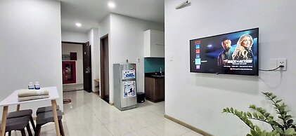 Bcons Garden Luxury Apartment