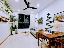 Bcons Garden Luxury Apartment