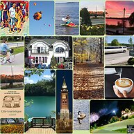 Kokomo Inn - Tropical Riverfront B&B