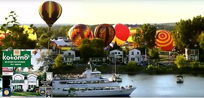 Kokomo Inn - Tropical Riverfront B&B