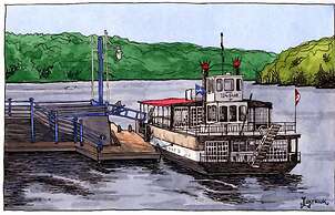 Kokomo Inn - Tropical Riverfront B&B