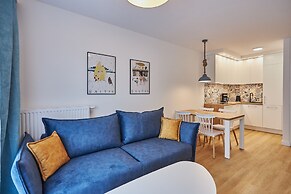 Apartamenty Swinoujscie - Sun Tower