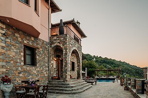 Elysian Luxury Villa Pelion