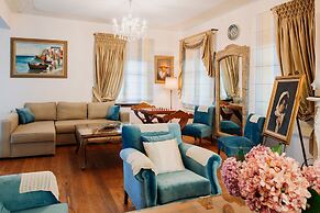 Elysian Luxury Villa Pelion