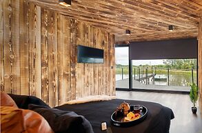 Rusty Boathouse