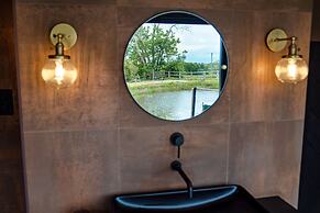 Rusty Boathouse
