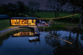 Rusty Boathouse