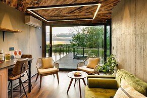 Rusty Boathouse