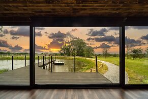 Rusty Boathouse