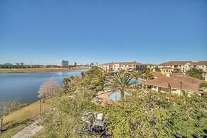 Lakeview Condo, Directly Next To Pool! Near WDW