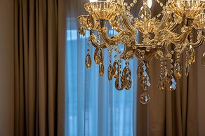 Inland villa Senses with pool and spa