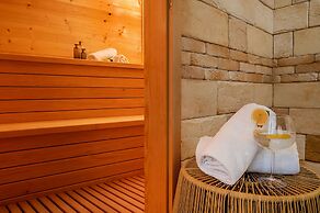 Inland villa Senses with pool and spa