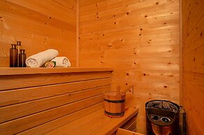 Inland villa Senses with pool and spa