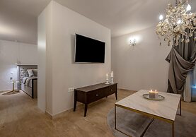 Inland villa Senses with pool and spa