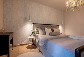 Inland villa Senses with pool and spa