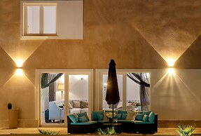 Inland villa Senses with pool and spa