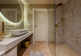 Inland villa Senses with pool and spa