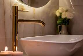 Inland villa Senses with pool and spa