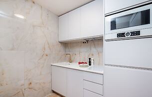 Inland villa Senses with pool and spa