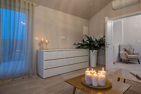 Inland villa Senses with pool and spa