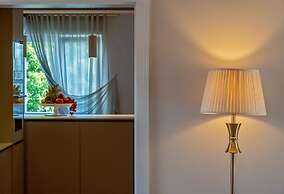 Inland villa Senses with pool and spa