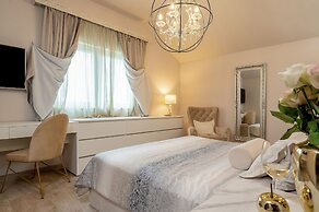 Inland villa Senses with pool and spa