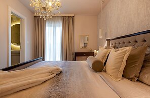 Inland villa Senses with pool and spa