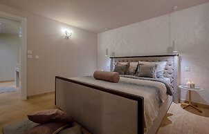 Inland villa Senses with pool and spa